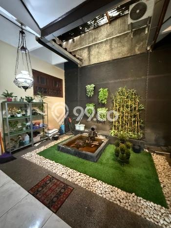 For Sale! Luxury House LT 413m2 Desain Modern di Tanjung Barat For Sale! Luxury House LT 413m2 Desain Modern di Tanjung Barat