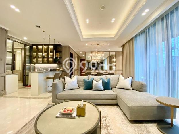 Disewakan Apartemen Ekonomis 3 KT di SCBD Jakarta Selatan Disewakan Apartemen Ekonomis 3 KT di SCBD Jakarta Selatan
