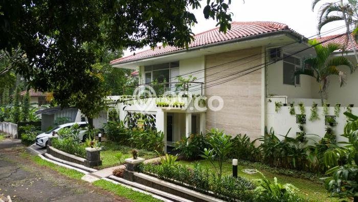 Hunian Eksklusif Siap Huni LT 632m2 di Cilandak, Jakarta Selatan Hunian Eksklusif Siap Huni LT 632m2 di Cilandak, Jakarta Selatan