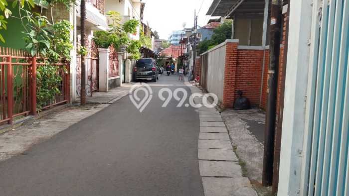 Rumah Minimalis 5 KT LT 81m2 di Cipete Rumah Minimalis 5 KT LT 81m2 di Cipete