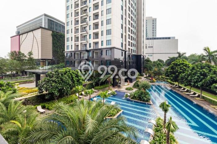 Hunian Apartemen Ideal untuk Dijual di Jakarta Selatan dengan 2 Kamar Hunian Apartemen Ideal untuk Dijual di Jakarta Selatan dengan 2 Kamar