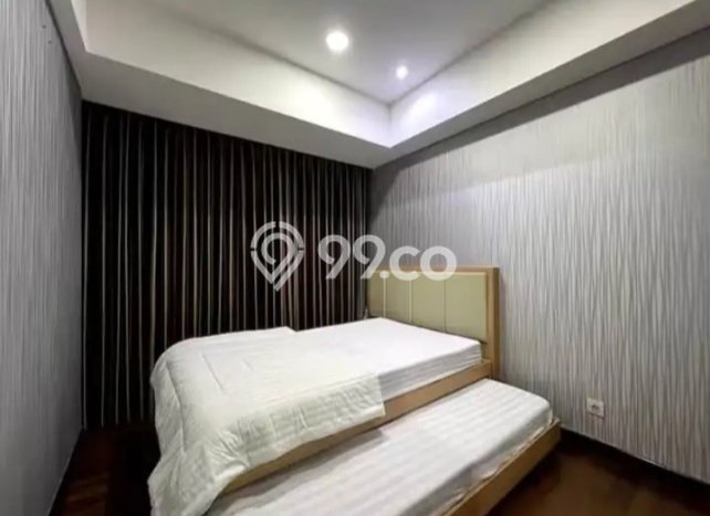 Siap Huni Apartemen Prestisius di Casablanca 3 Kamar & 3 Kamar Mandi Siap Huni Apartemen Prestisius di Casablanca 3 Kamar & 3 Kamar Mandi