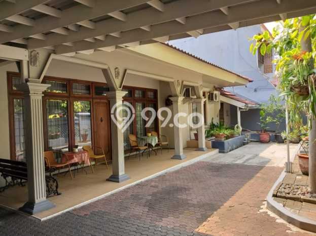 Jual Rumah Luas Megah Dengan View Eksklusif di Jati Padang, Jakarta Selatan Jual Rumah Luas Megah Dengan View Eksklusif di Jati Padang, Jakarta Selatan