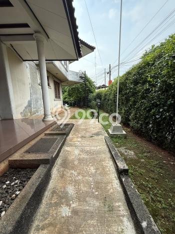 For Sale! Luxury House LT 413m2 Desain Modern di Tanjung Barat For Sale! Luxury House LT 413m2 Desain Modern di Tanjung Barat
