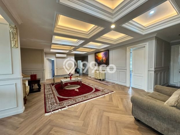 Siap Huni Rumah Mewah 7 Kamar di Cilandak Dekat ke Mana Saja Siap Huni Rumah Mewah 7 Kamar di Cilandak Dekat ke Mana Saja
