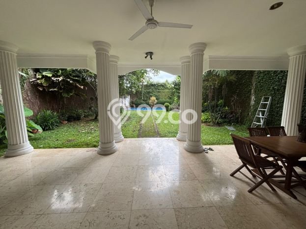 Rumah Sewa Jakarta Selatan LT 812m2 LB 520m2 Area Kemang Rumah Sewa Jakarta Selatan LT 812m2 LB 520m2 Area Kemang