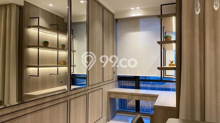 Disewakan Apartemen Ekonomis 3 KT di SCBD Jakarta Selatan Disewakan Apartemen Ekonomis 3 KT di SCBD Jakarta Selatan