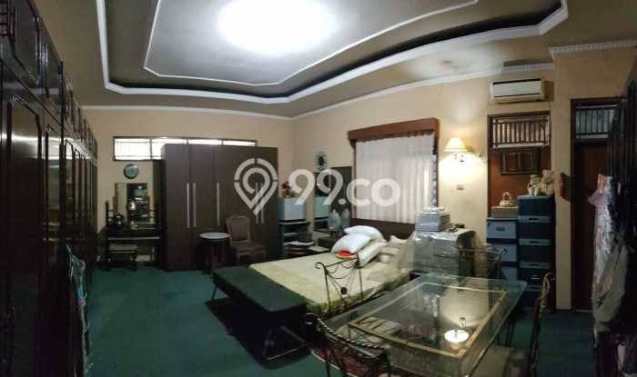 Rumah Mewah Siap Huni LT 610m2 di Tebet, Jakarta Selatan Rumah Mewah Siap Huni LT 610m2 di Tebet, Jakarta Selatan