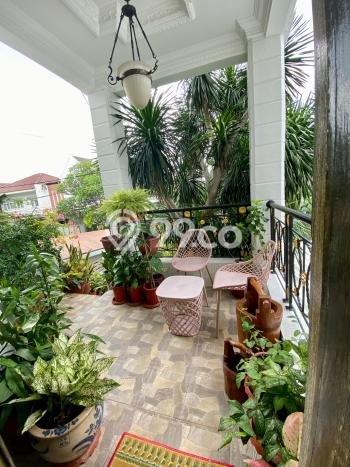 Rumah Mewah LB 345m2 Siap Pakai Desain Elegan di Pondok Indah, Jakarta Selatan Rumah Mewah LB 345m2 Siap Pakai Desain Elegan di Pondok Indah, Jakarta Selatan