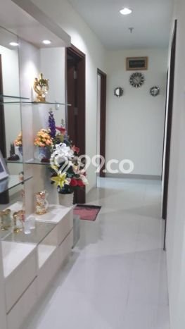 Dijual Apartemen di Kemayoran, Jakarta Pusat Punya 3 Kamar Tidur Dijual Apartemen di Kemayoran, Jakarta Pusat Punya 3 Kamar Tidur