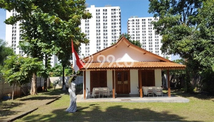 Siap Huni Rumah Mewah 1 Kamar di Serpong Dekat ke Mana Saja Siap Huni Rumah Mewah 1 Kamar di Serpong Dekat ke Mana Saja