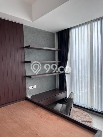 Siap Huni Apartemen di Jakarta Selatan 2 Kamar & 1 Kamar Mandi, Luas 49m2 Siap Huni Apartemen di Jakarta Selatan 2 Kamar & 1 Kamar Mandi, Luas 49m2