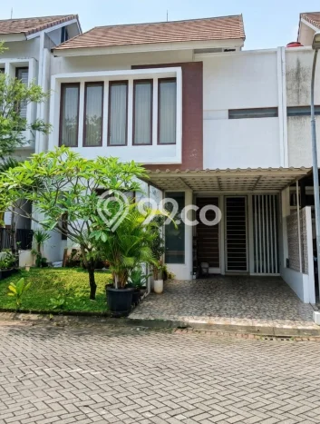 Jual Rumah Mewah Elegan Dengan View Eksklusif di Sektor 9-Bintaro, Tangerang Selatan Jual Rumah Mewah Elegan Dengan View Eksklusif di Sektor 9-Bintaro, Tangerang Selatan