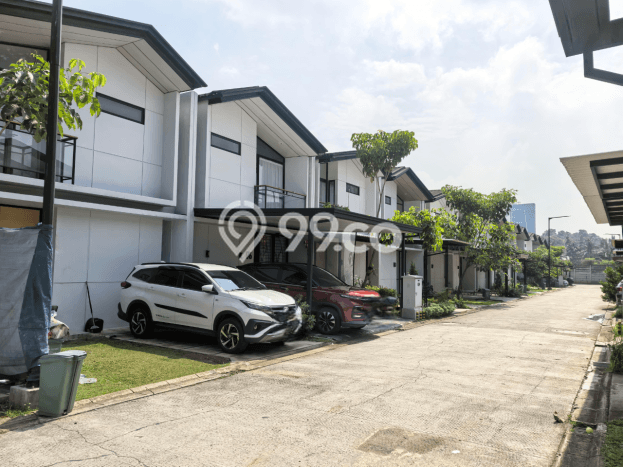 Rumah Luas Asri 3 KT Siap Huni di Lippo Karawaci Tangerang Rumah Luas Asri 3 KT Siap Huni di Lippo Karawaci Tangerang