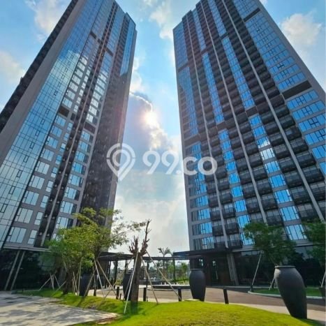 Siap Huni Apartemen di Jakarta Selatan 2 Kamar & 1 Kamar Mandi, Luas 49m2 Siap Huni Apartemen di Jakarta Selatan 2 Kamar & 1 Kamar Mandi, Luas 49m2