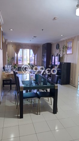 Apartemen Prestisius Dijual di Jakarta Selatan Lokasi Strategis Punya 3 Kamar Tidur Apartemen Prestisius Dijual di Jakarta Selatan Lokasi Strategis Punya 3 Kamar Tidur
