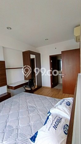 Dijual Apartemen di Tangerang 1 Kamar & 1 Kamar Mandi, Luas 41m2 Dijual Apartemen di Tangerang 1 Kamar & 1 Kamar Mandi, Luas 41m2