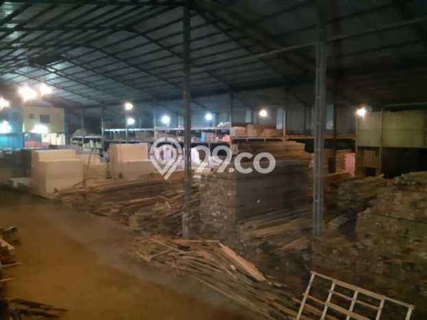 Unit Gudang Dijual di Cisauk Tangerang Luas Tanah 8710m2, Luas Bangunan 600m2 Unit Gudang Dijual di Cisauk Tangerang Luas Tanah 8710m2, Luas Bangunan 600m2