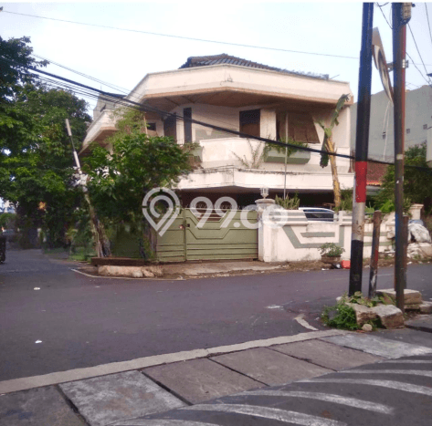 Rumah Tenang di Kramat, 2 KM, Luas 321m2m² LB 450m2m² Rumah Tenang di Kramat, 2 KM, Luas 321m2m² LB 450m2m²