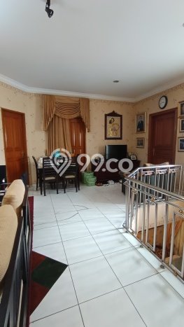 Rumah Elit LB 420m2 Siap Huni Desain Elegan di Bintaro, Tangerang Selatan Rumah Elit LB 420m2 Siap Huni Desain Elegan di Bintaro, Tangerang Selatan