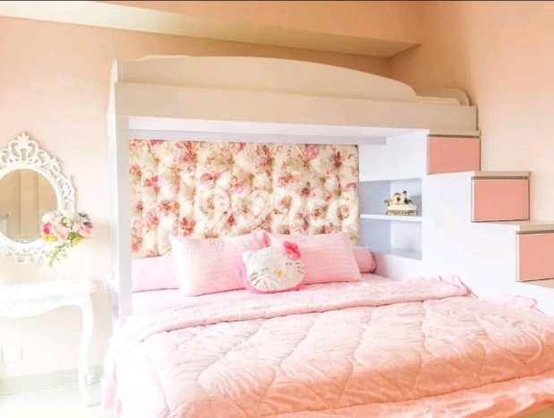 Siap Huni Apartemen 0 KT 1 KM di Summarecon Serpong Luas 28m2 Siap Huni Apartemen 0 KT 1 KM di Summarecon Serpong Luas 28m2