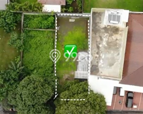 Kavling Tanah untuk Dijual di BSD Anggrek Loka, Tangerang, Luas 250m2 Kavling Tanah untuk Dijual di BSD Anggrek Loka, Tangerang, Luas 250m2