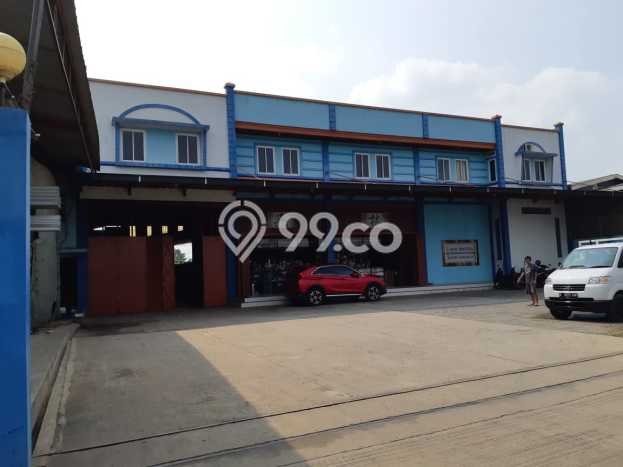 Unit Gudang Dijual di Cisauk Tangerang Luas Tanah 8710m2, Luas Bangunan 600m2 Unit Gudang Dijual di Cisauk Tangerang Luas Tanah 8710m2, Luas Bangunan 600m2
