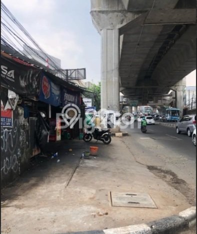 Tanah Strategis Dijual di Kebayoran Baru Jakarta Selatan 454m2 Tanah Strategis Dijual di Kebayoran Baru Jakarta Selatan 454m2