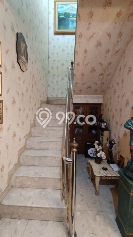 Rumah Elit LB 420m2 Siap Huni Desain Elegan di Bintaro, Tangerang Selatan Rumah Elit LB 420m2 Siap Huni Desain Elegan di Bintaro, Tangerang Selatan