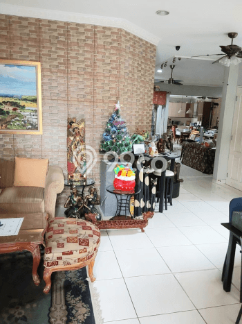 Rumah Elit Modern Tanpa Renovasi di Bintaro Tangerang Selatan Rumah Elit Modern Tanpa Renovasi di Bintaro Tangerang Selatan