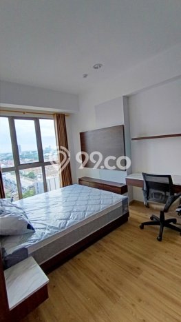 Dijual Apartemen di Tangerang 1 Kamar & 1 Kamar Mandi, Luas 41m2 Dijual Apartemen di Tangerang 1 Kamar & 1 Kamar Mandi, Luas 41m2