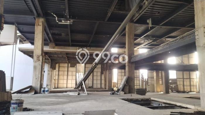 PROSPEK BAGUS! Kantor Kawasan Fatmawati, Luas 10000m², Kawasan Komersial PROSPEK BAGUS! Kantor Kawasan Fatmawati, Luas 10000m², Kawasan Komersial