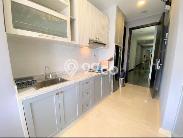 Apartemen Disewakan 2 Kamar Hemat Siap Huni di Jakarta Selatan, Luas 64m2 Apartemen Disewakan 2 Kamar Hemat Siap Huni di Jakarta Selatan, Luas 64m2