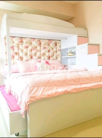 Siap Huni Apartemen 0 KT 1 KM di Summarecon Serpong Luas 28m2 Siap Huni Apartemen 0 KT 1 KM di Summarecon Serpong Luas 28m2