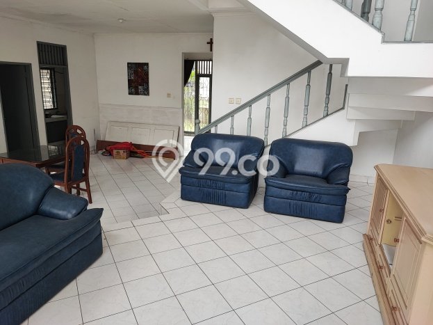 Jual Rumah Mewah Megah Dengan View Eksklusif di Lippo Karawaci, Tangerang Jual Rumah Mewah Megah Dengan View Eksklusif di Lippo Karawaci, Tangerang