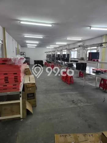 Unit Gudang Dijual di Parung Panjang Bogor Luas Tanah 4890m2, Luas Bangunan 1998m2 Unit Gudang Dijual di Parung Panjang Bogor Luas Tanah 4890m2, Luas Bangunan 1998m2