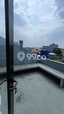 Hunian Cantik Minimalis Lb 92m2 di Jagakarsa, Jakarta Selatan Hunian Cantik Minimalis Lb 92m2 di Jagakarsa, Jakarta Selatan