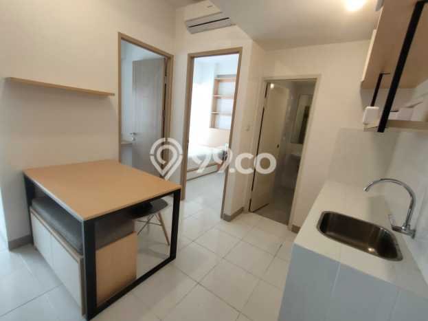 Apartemen Disewakan 2 Kamar Murah Siap Huni di Jakarta Utara, Luas 36m2 Apartemen Disewakan 2 Kamar Murah Siap Huni di Jakarta Utara, Luas 36m2