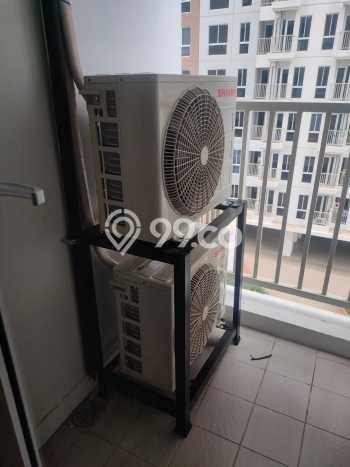 Apartemen Disewakan 2 Kamar Murah Siap Huni di Jakarta Utara, Luas 36m2 Apartemen Disewakan 2 Kamar Murah Siap Huni di Jakarta Utara, Luas 36m2