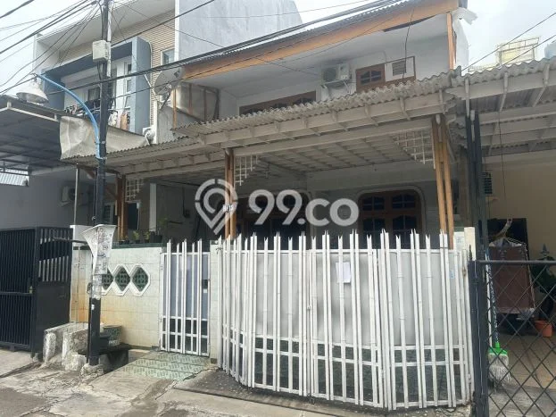 Rumah Modern 4 KT di Sunter Jakarta Utara Unfurnished Rumah Modern 4 KT di Sunter Jakarta Utara Unfurnished