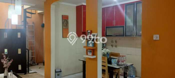 Siap Huni Rumah Mewah 5 Kamar di Cakung Dekat ke Mana Saja Siap Huni Rumah Mewah 5 Kamar di Cakung Dekat ke Mana Saja