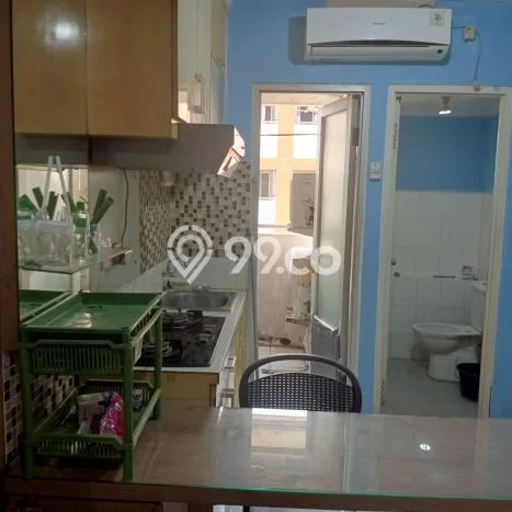 Dijual Segera Apartemen 2 KT, 1 KM, 35m2 di Kelapa Gading, Jakarta Utara Dijual Segera Apartemen 2 KT, 1 KM, 35m2 di Kelapa Gading, Jakarta Utara