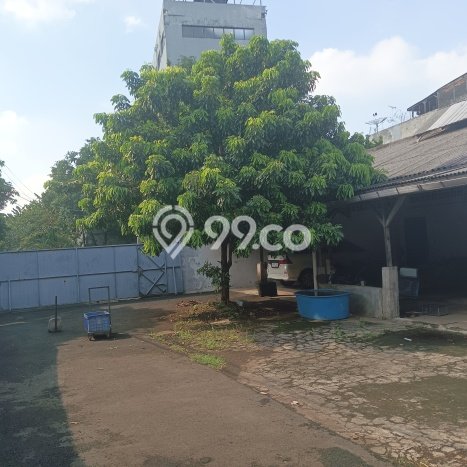 Pabrik Dijual di Duren Sawit LT 3708m2, LB 1800m2 untuk Investasi Pabrik Dijual di Duren Sawit LT 3708m2, LB 1800m2 untuk Investasi