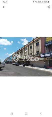 Area Ramai! Ruko Dijual di Denpasar Barat untuk Bisnis Luas Bangunan 486m2 Area Ramai! Ruko Dijual di Denpasar Barat untuk Bisnis Luas Bangunan 486m2