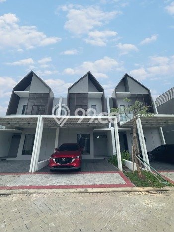 Rumah Modern Cantik 3 KT Bisa Langsung Pindah di Pondok Aren Rumah Modern Cantik 3 KT Bisa Langsung Pindah di Pondok Aren