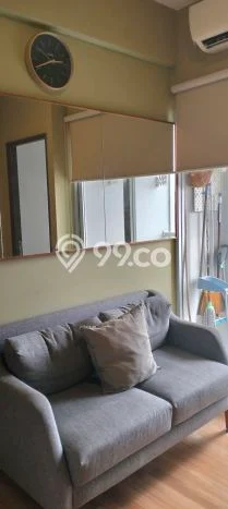 Apartemen Modern Dijual di Pondok Aren, Tangerang Selatan Punya 1 KT / 1 Kamar Mandi Apartemen Modern Dijual di Pondok Aren, Tangerang Selatan Punya 1 KT / 1 Kamar Mandi