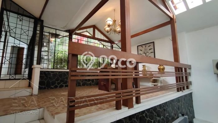 Ready to Use! Premium House LT 215m2 Desain Modern di Bintaro Ready to Use! Premium House LT 215m2 Desain Modern di Bintaro