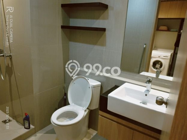 Apartemen Terawat Dijual di Tangerang Selatan Spesifikasi 1 KT, 1 KM Apartemen Terawat Dijual di Tangerang Selatan Spesifikasi 1 KT, 1 KM