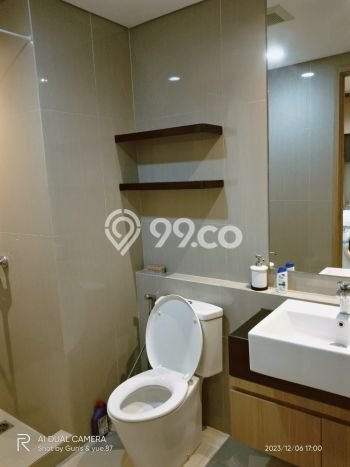 Untuk Dijual Apartemen 2 KT & 1 KM di Tangerang Selatan Lokasi Strategis Untuk Dijual Apartemen 2 KT & 1 KM di Tangerang Selatan Lokasi Strategis