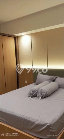 Untuk Dijual Apartemen 2 KT & 1 KM di Tangerang Selatan Lokasi Strategis Untuk Dijual Apartemen 2 KT & 1 KM di Tangerang Selatan Lokasi Strategis